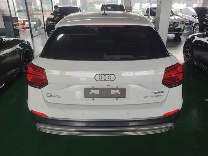 Q2L e-tron 2019 Q2L e-tron EV photo 2