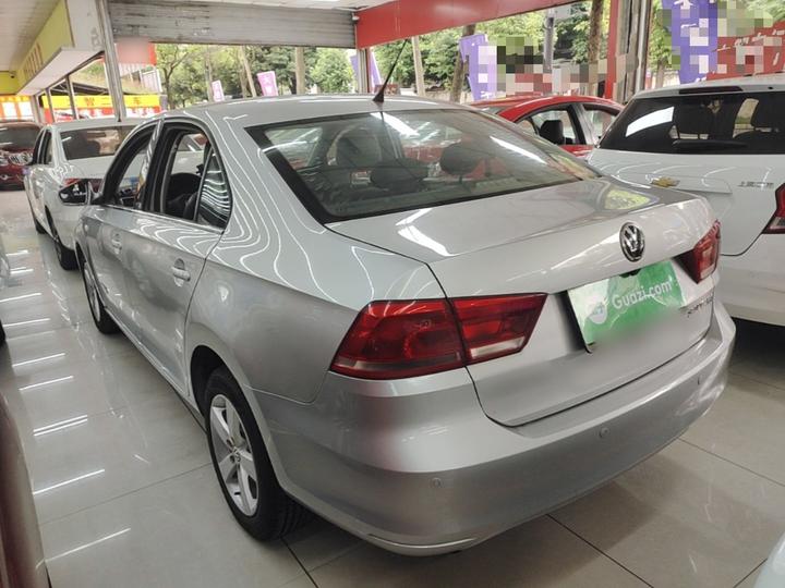Santana 2013 1.4L MT Comfort photo 4