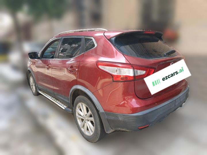Qashqai 2017 2.0L CVT Elite China V photo 4