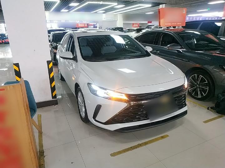 Cruze 2024 1.5L DCT Enjoy photo 3