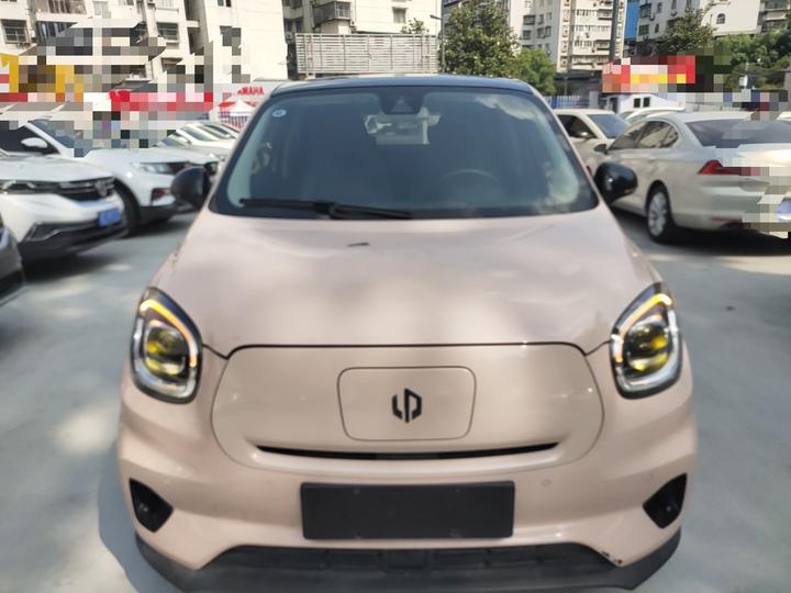 Leapmotor T03 2021 400 Luxury photo 2