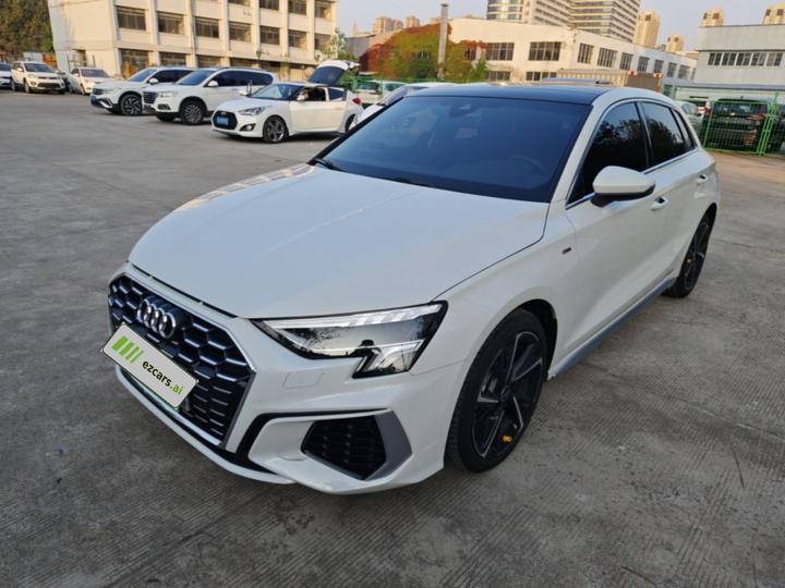 A3 2024 Sportback 35 TFSI Fashion Sport