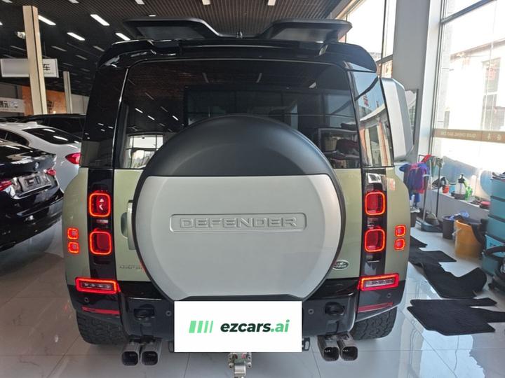 Defender 2024 110 3.0T P400 X-DYNAMIC HSE photo 3