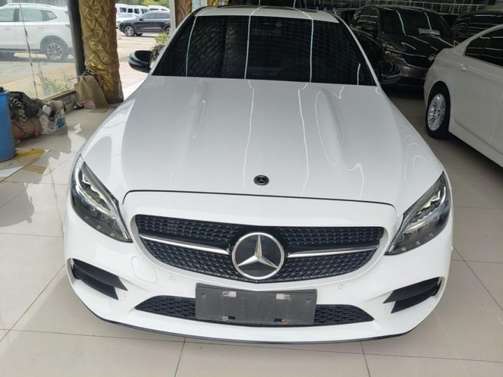 C-Class 2021 C 260 Starlight Edition photo 2