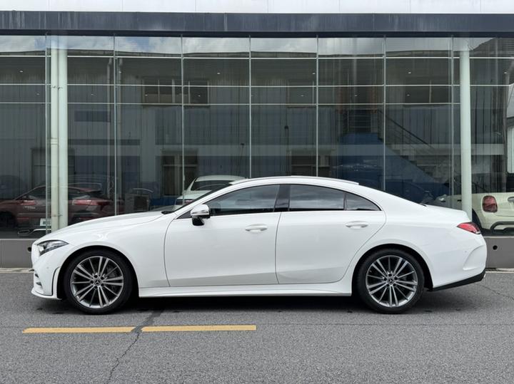 CLS 2021 Facelift CLS 300 Dynamic photo 4
