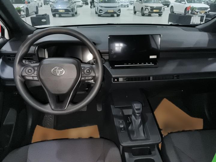 Corolla 2026 2.0L photo 8