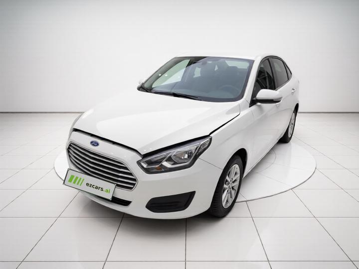 Escort 2019 Facelift 1.5L AT China VI