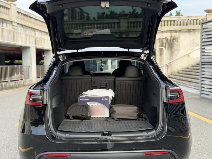 Model Y 2022 Facelift Long Range AWD photo 8