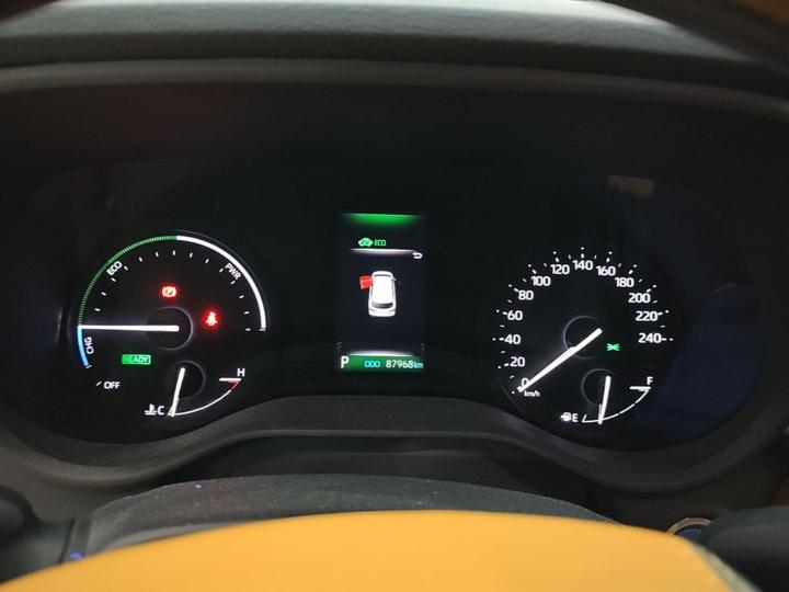Sienna 2023 2.5L Hybrid Comfort photo 7