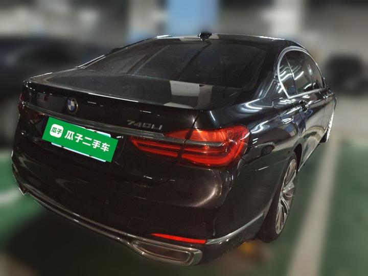 7 Series 2018 740Li Leading Excellence photo 6