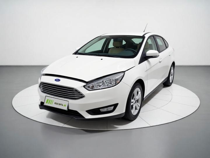 Focus 2015 Sedan 1.6L MT Comfort