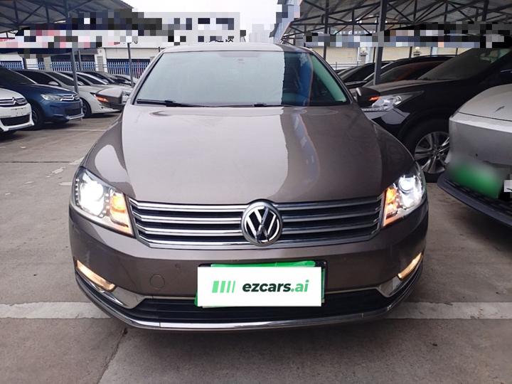 Magotan 2015 Facelift 1.8TSI Luxury photo 2