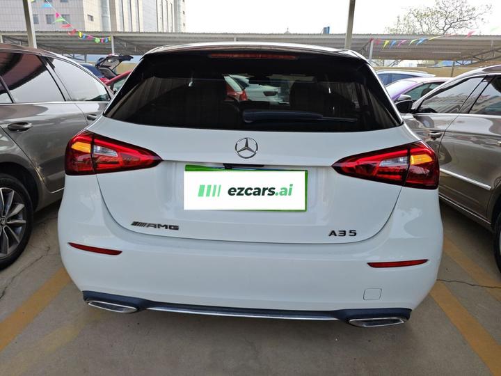 A-Class Imported 2022 A 180 photo 3