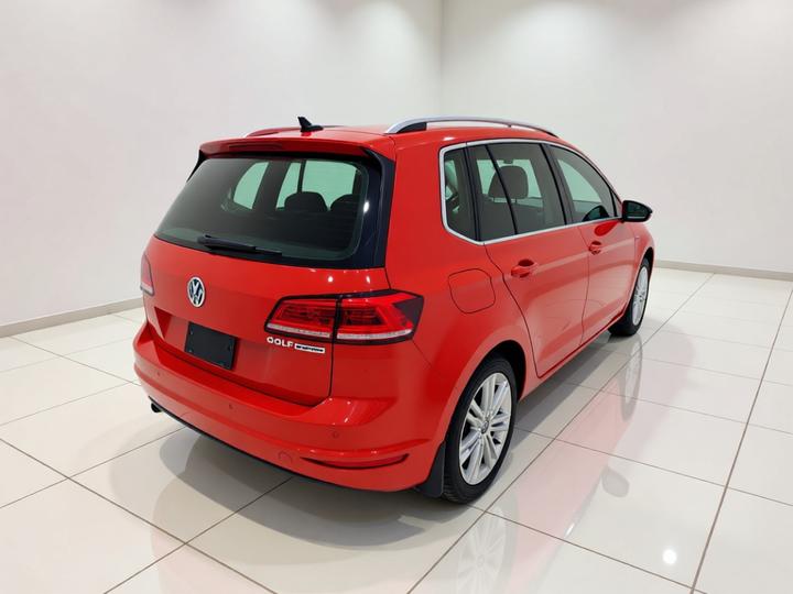Golf 2016 230TSI AT Luxury photo 6