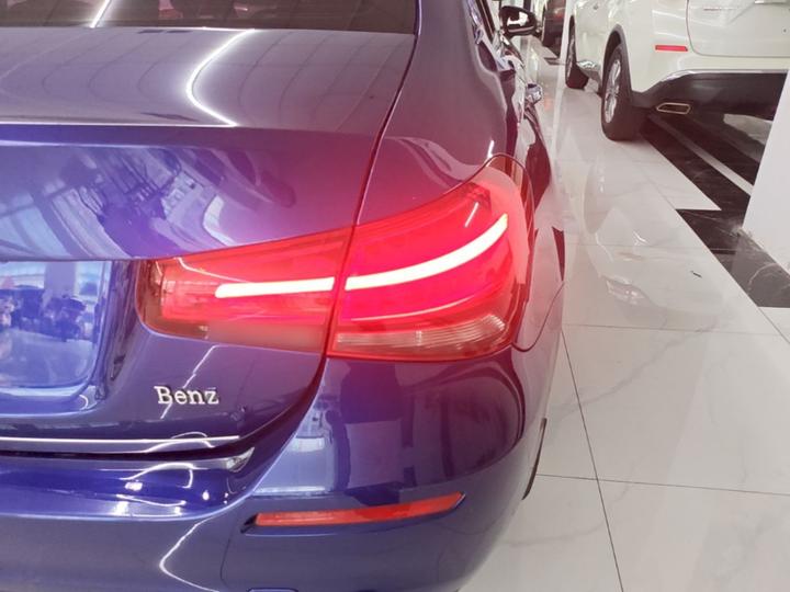 A-Class 2020 Facelift A 180 L photo 7
