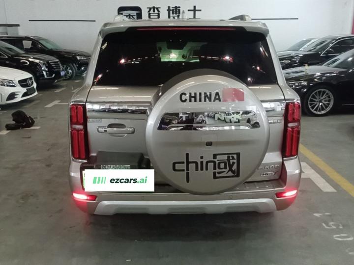 500 EV 2023 Hi4-T photo 5