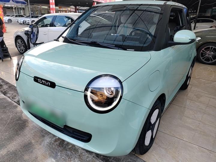 Nevo Changan Lumin 2022 155km