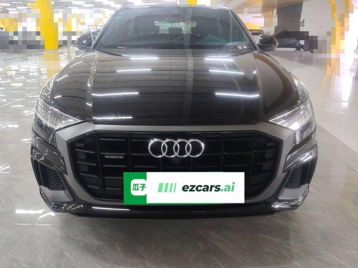 Q8 2019 55 TFSI Dynamic photo 2