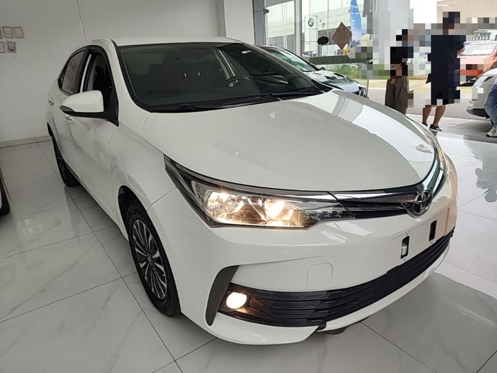 Corolla 2018 1.2T S-CVT GL Smart photo 3