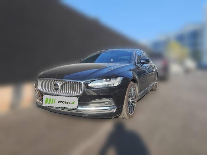 S90 2021 B5 Luxury