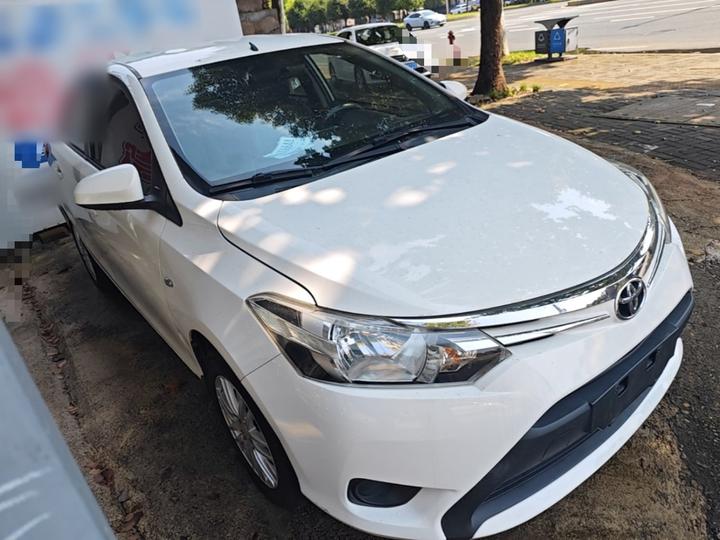 Vios 2014 1.5L AT photo 3