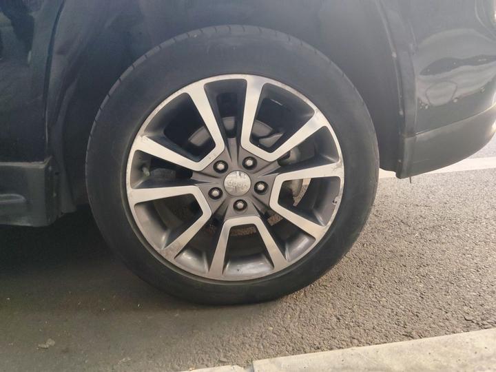 Compass Imported 2014 Facelift 2.0L RWD Elite photo 8