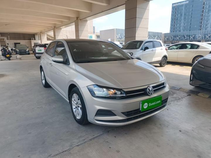 Polo 2019 Plus 1.5L AT photo 3
