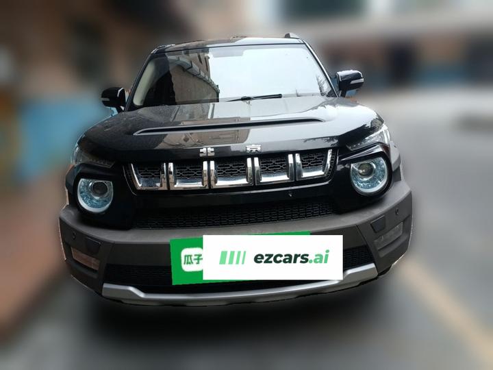 BAIC BJ20 2018 1.5T CVT Luxury photo 2