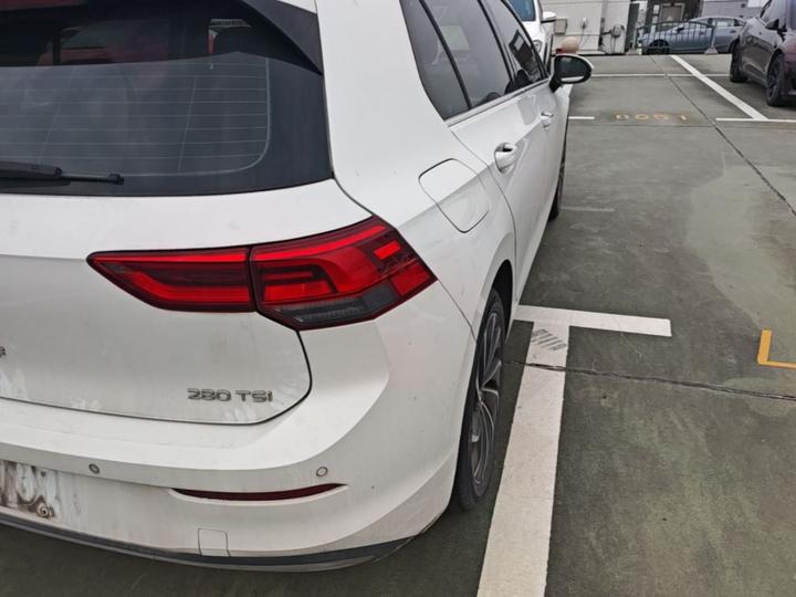 Golf 2021 280TSI DSG Pro photo 7