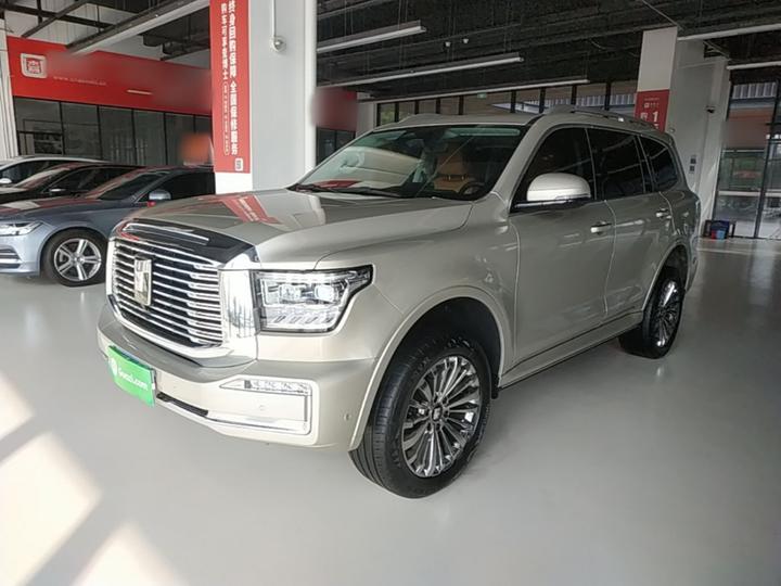 500 2023 3.0T Business 5-Seater