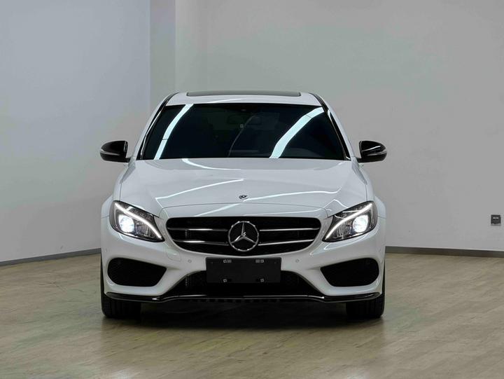 C-Class 2017 Facelift C 200 Sport photo 3