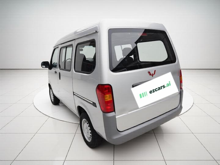 Wuling Zhiguang 2020 1.2L China VI LSI photo 4