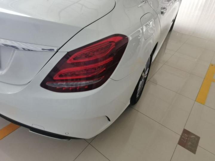 C-Class 2017 Facelift C 200 L Sport photo 7