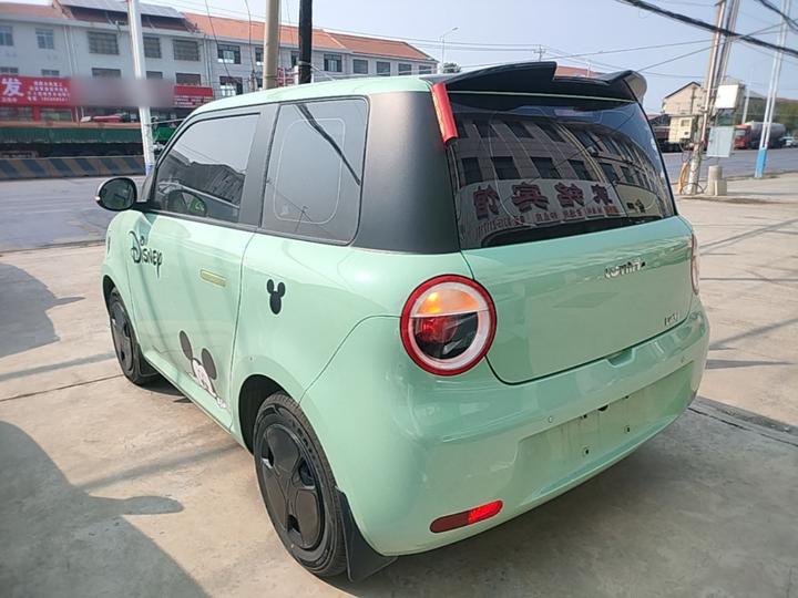 Nevo Changan Lumin 2023 205km photo 4