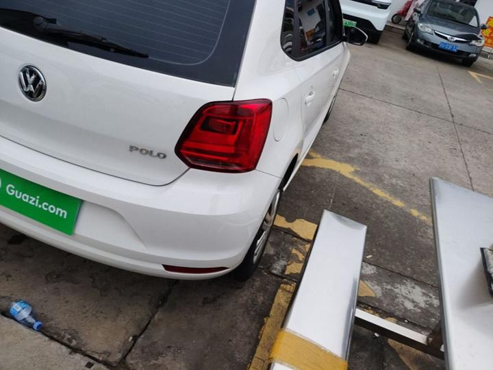 Polo 2016 1.4L AT photo 7