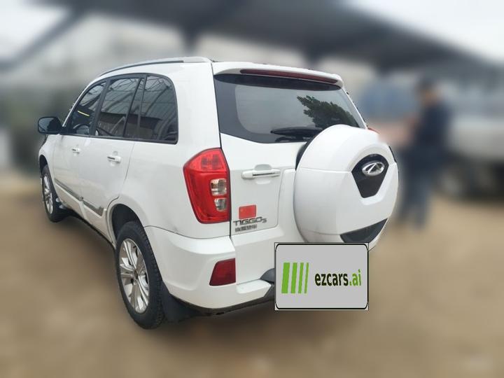 Tiggo 3 2016 1.6L MT photo 4