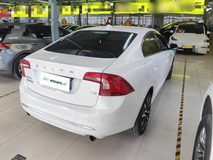 S60 2019 S60L Facelift T5 Advanced photo 4