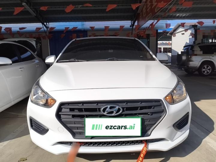 Verna 2020 1.4L MT GL Refresh Edition photo 2