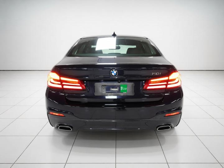 5 Series 2018 Facelift 530Li Exclusive M Sport Package photo 5