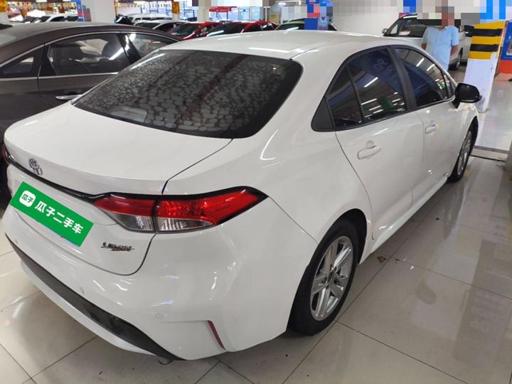 Levin 2022 Facelift TNGA 1.5L CVT Progressive photo 4