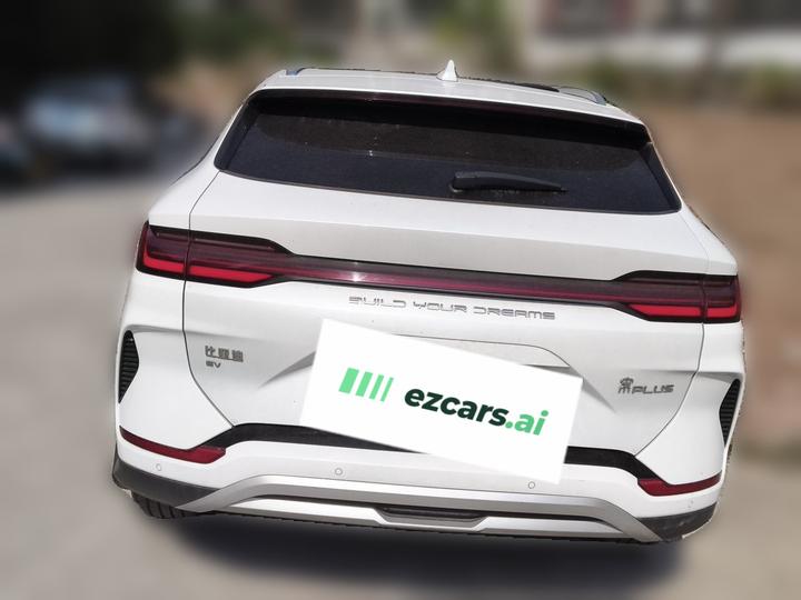 Song PLUS EV 2023 Champion EV 520KM Premium photo 5