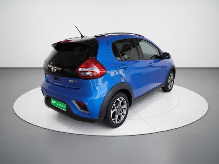 Vision X1 2017 1.3L AT photo 6