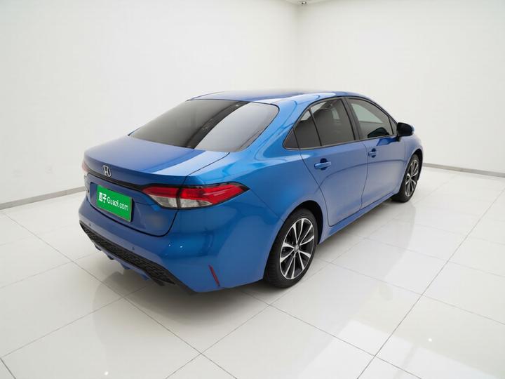 Levin 2021 185T CVT Sport photo 6