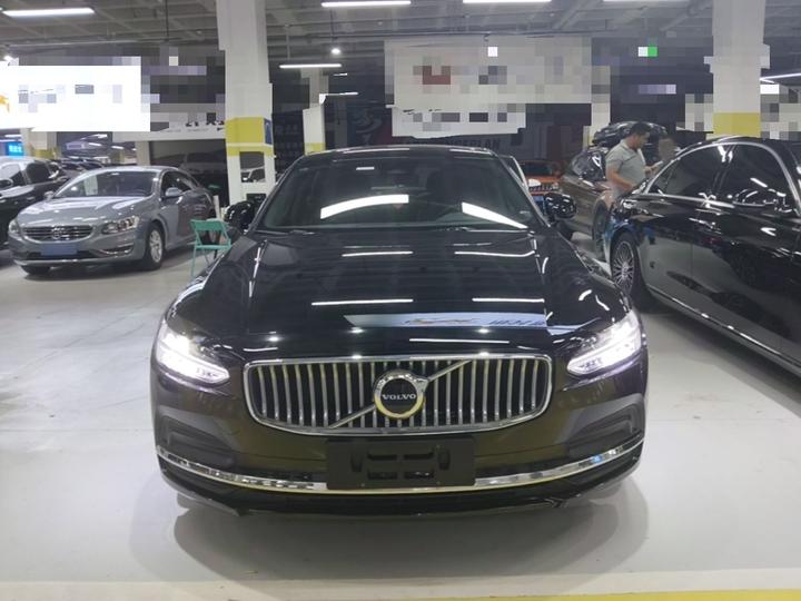 S90 2024 B5 Luxury photo 2