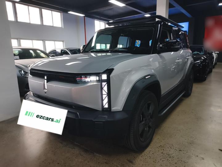 iCAR 03 2024 401km RWD Standard Advanced