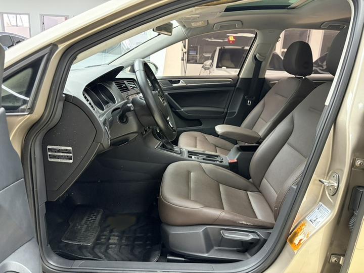 Golf 2015 1.4TSI AT Comfort photo 6