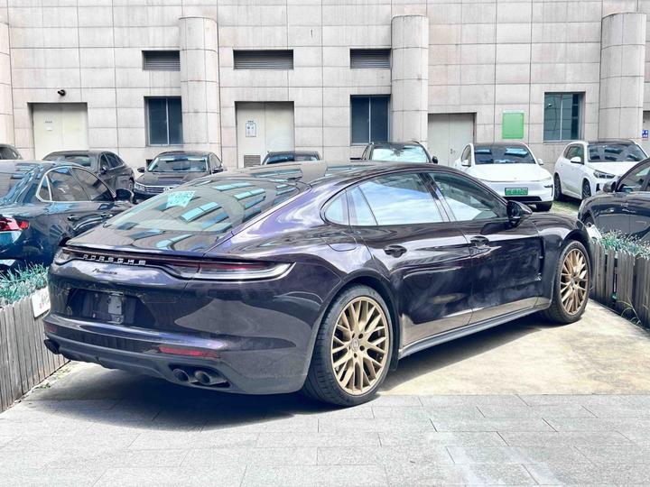 2023 Panamera Executive Extended 2.9T photo 4