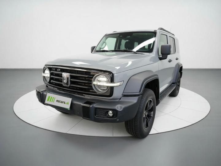 300 2023 Off-road 2.0T Conqueror