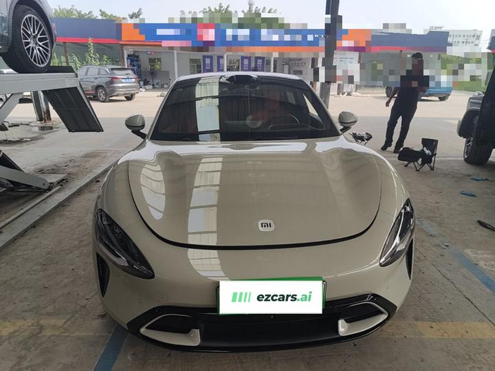 Xiaomi SU7 2024 AWD Extended Range High-end ADAS Max photo 2