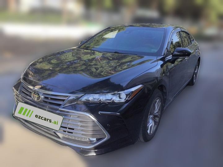 Avalon 2019 2.0L Luxury China VI
